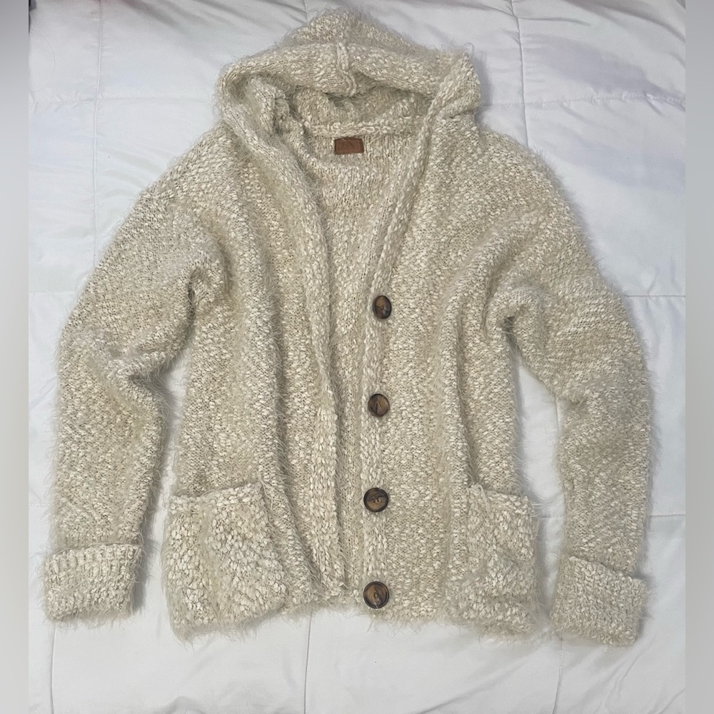 POL Hooded Sweater